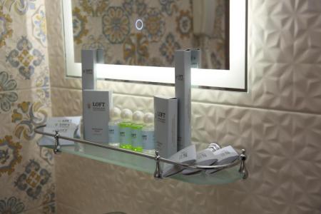 Отель Loft Boutique Hotel в Московская область - Россия