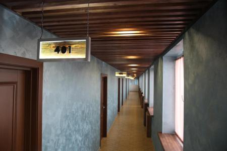 Отель Loft Boutique Hotel в Московская область - Россия