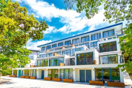 Отель Пять звезд Кассиопеи в Дагомыс - Россия