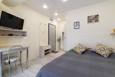 Отель Пять звезд Кассиопеи в Дагомыс - Россия