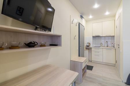 Отель Пять звезд Кассиопеи в Дагомыс - Россия