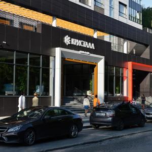 отель Кристалл Отель & Спа