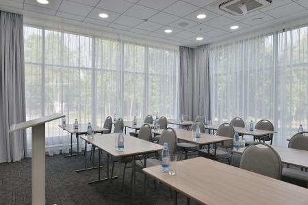 Отель Кристалл Отель & Спа в Светлогорск - Россия