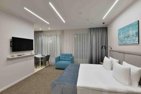 Отель Кристалл Отель & Спа в Светлогорск - Россия