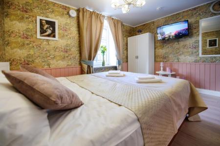 Отель Арт на Репина в Санкт-Петербург - Россия