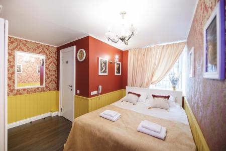 Отель Арт на Репина в Санкт-Петербург - Россия