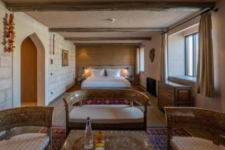 Отель Ajwa Cappadocia в Каппадокия - Турция