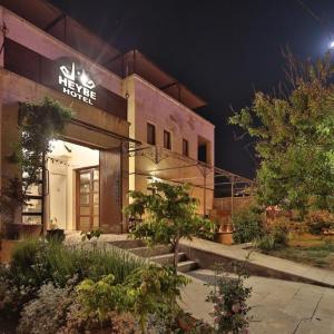 отель Heybe Hotel & Spa