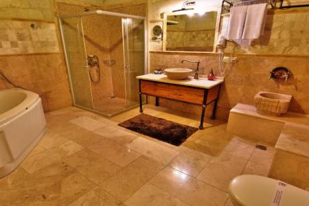 Отель Harman Cave Hotel в Каппадокия - Турция