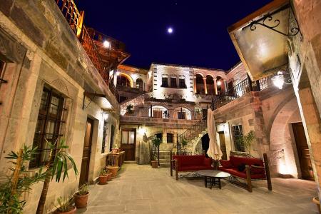 Отель Harman Cave Hotel в Каппадокия - Турция