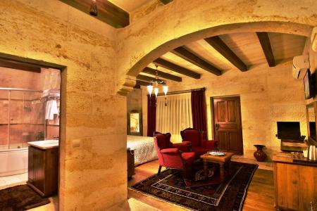 Отель Harman Cave Hotel в Каппадокия - Турция