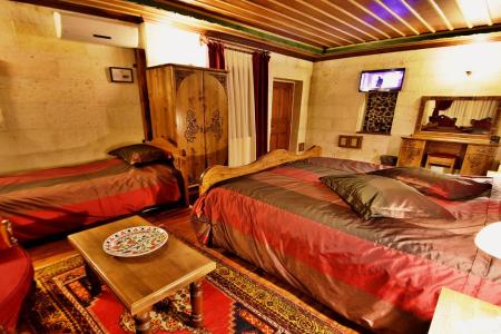 Отель Harman Cave Hotel в Каппадокия - Турция