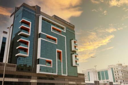 Отель Al Khoory Sky Garden Hotel в Дейра - ОАЭ