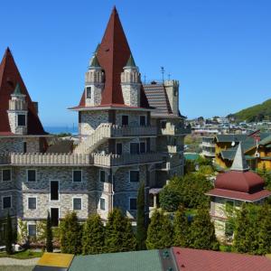 отель Замок у моря (Головинка)