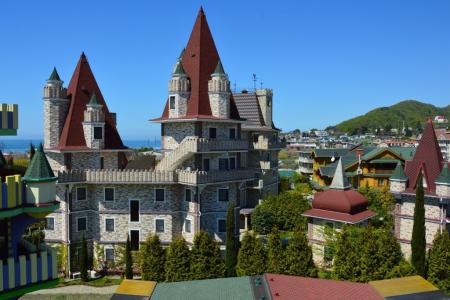 Замок у моря (Головинка)