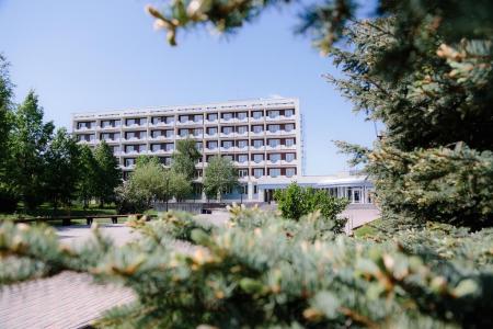 Отель Набережные Челны Клиника-Санаторий в Набережные Челны - Россия