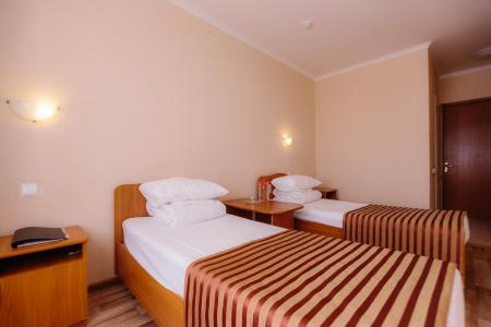 Отель Набережные Челны Клиника-Санаторий в Набережные Челны - Россия