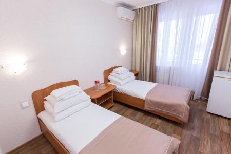 Отель Набережные Челны Клиника-Санаторий в Набережные Челны - Россия