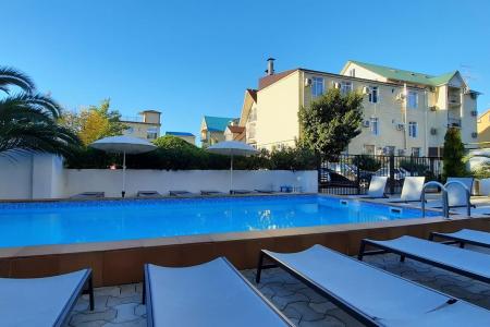 Родос (ул. Южных культур)