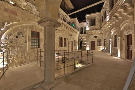 Отель Taru Cave Suites в Ургуп - Турция