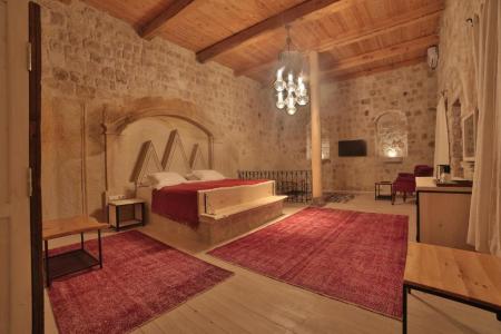 Отель Taru Cave Suites в Ургуп - Турция