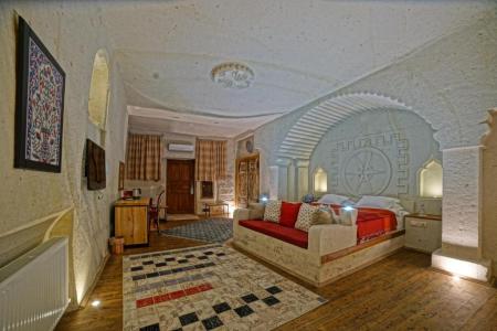 Отель Taru Cave Suites в Ургуп - Турция