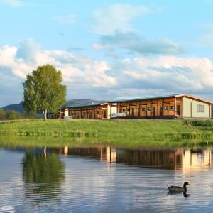 отель Золото Алтая (Новотырышкино)