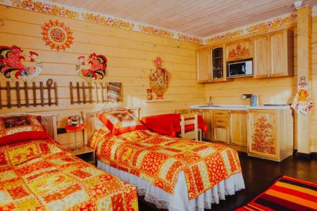 Отель Золото Алтая (Новотырышкино) в Алтайский край - Россия