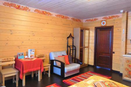 Отель Золото Алтая (Новотырышкино) в Алтайский край - Россия