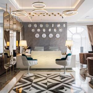отель History Boutique Hotel & SPA