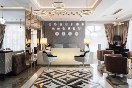 Отель History Boutique Hotel & SPA в Иркутск - Россия