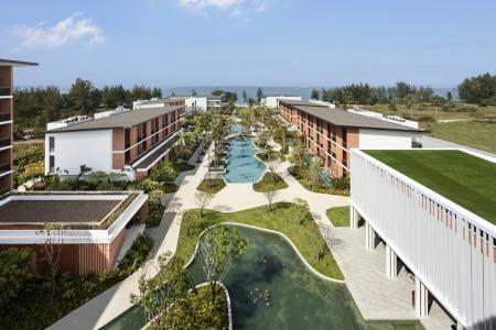 Отель Pullman Khao Lak Resort в Као Лак - Таиланд