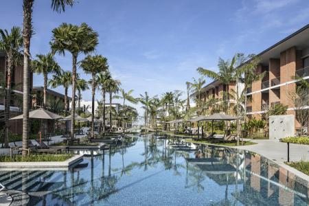 Отель Pullman Khao Lak Resort в Као Лак - Таиланд