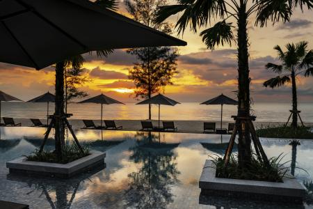 Отель Pullman Khao Lak Resort в Као Лак - Таиланд