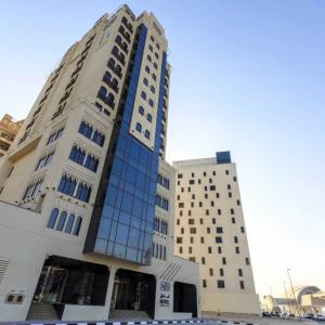 отель S19 Hotel Al Jaddaf