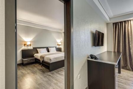 Отель Астро Плаза в Видное - Россия