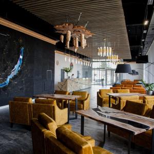 отель Baikal Forest Hotel