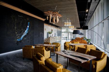 Отель Baikal Forest Hotel в Иркутск - Россия