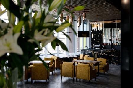 Отель Baikal Forest Hotel в Иркутск - Россия