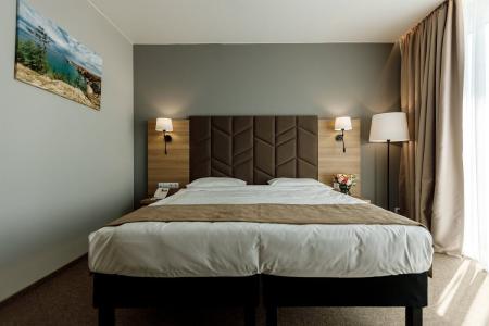 Отель Baikal Forest Hotel в Иркутск - Россия