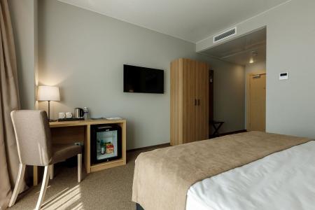 Отель Baikal Forest Hotel в Иркутск - Россия