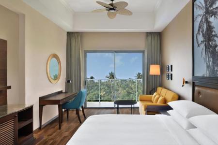 Отель Sheraton Kosgoda Turtle Beach Resort в Косгода - Шри-Ланка