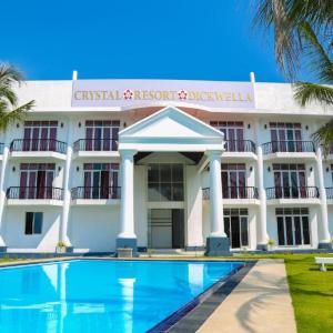 отель Crystal Resort Dickwella