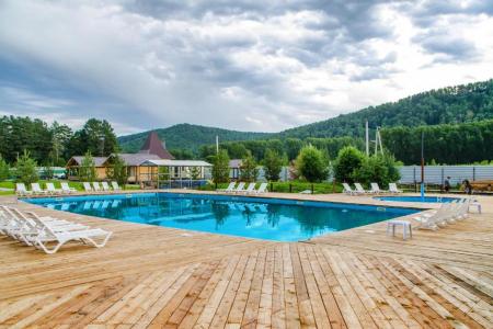 Отель Финские дачи в Республика Алтай - Россия