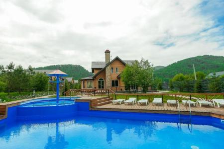 Отель Финские дачи в Республика Алтай - Россия