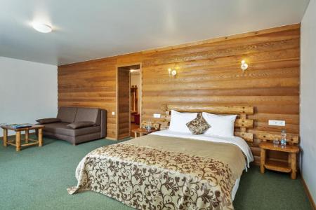 Отель Финские дачи в Республика Алтай - Россия