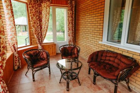 Отель Финские дачи в Республика Алтай - Россия