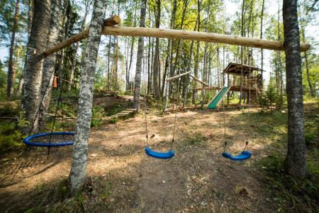 Отель Берлога в Карелия - Россия