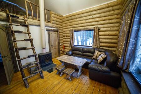 Отель Берлога в Карелия - Россия