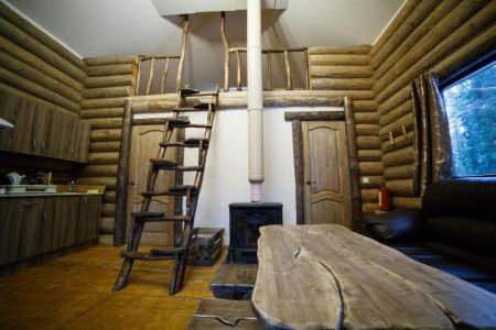 Отель Берлога в Карелия - Россия